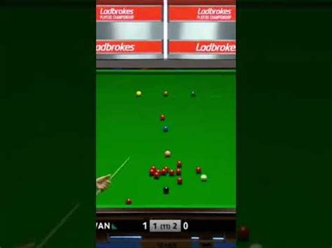 Ronnie OSullivan Vs Judd Trump Snooker Billiards 8ballpool