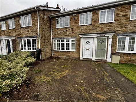 3 Bed Terraced House For Sale In Deer Park Court Monk Fryston Leeds