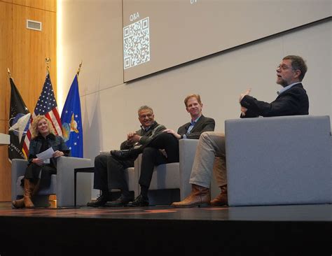 Csr Co Hosts National Defense In Space Summit Center For Space