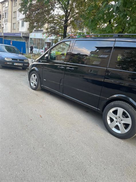 Mercedes Benz Viano Id Auto Bg