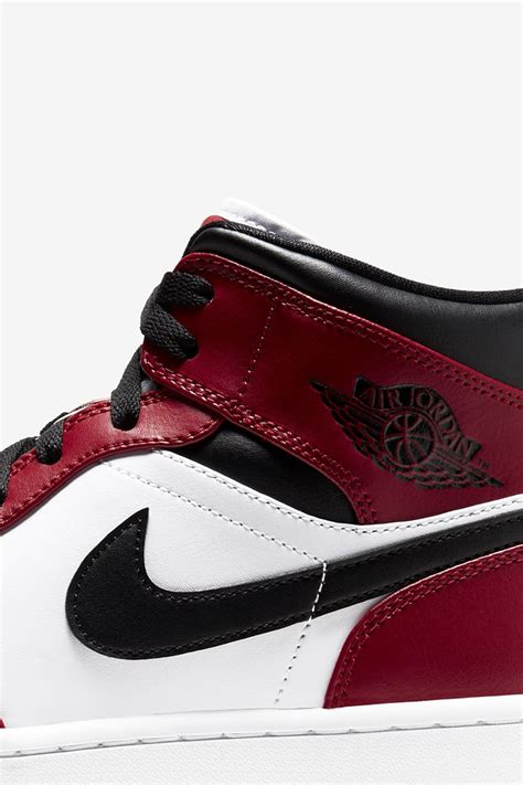 Air Jordan 1 Mid Gym Red Release Date Nike SNKRS