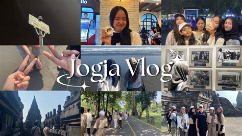 Study Tour Jogja Youtube