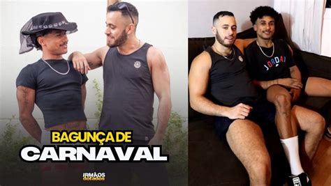 Bagunça De Carnaval Carnival Mess Putinho Vídeos Gays Sexo Gay