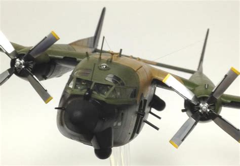 Testor Italeri Ac K Stinger Gunship Imodeler Gunship Model