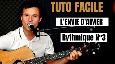 Tuto Guitare Les Dix Commandement L Envie D Aimer Accords Et Paroles