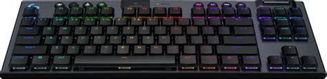 M Nguriklaviatuur Logitech G X Lightspeed Tkl Keyboard Us Klick