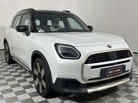 MINI Countryman S All4 U25 For Sale R 775 900 Carfind Co Za