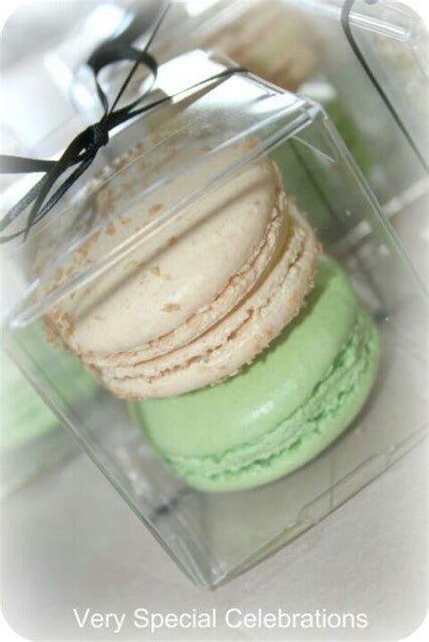 Macaron Favors For Hen Night Ideas