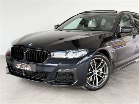 Bmw S Rie Touring E Xdrive Full M Erpro Laser Toit Ouvr