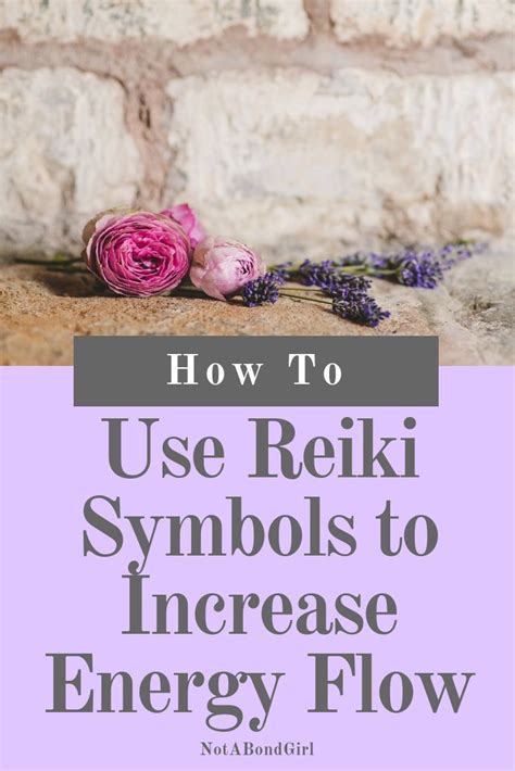 How To Use Reiki Symbols To Increase Energy Flow Chakra Reiki