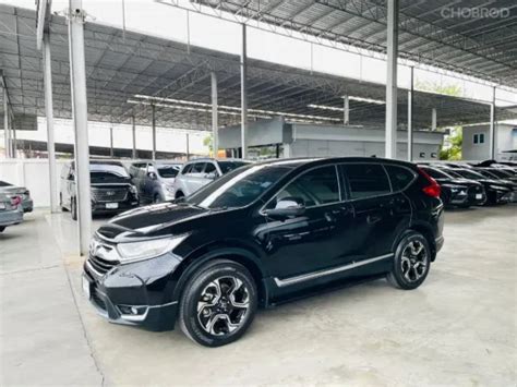 Honda Cr V El Wd I Vtec