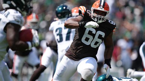 Browns only missing one injured player from Wednesday’s practice 