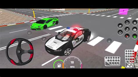 Pulice Game Indian Ultimate Driving Simulator Car Game Raesing Videos