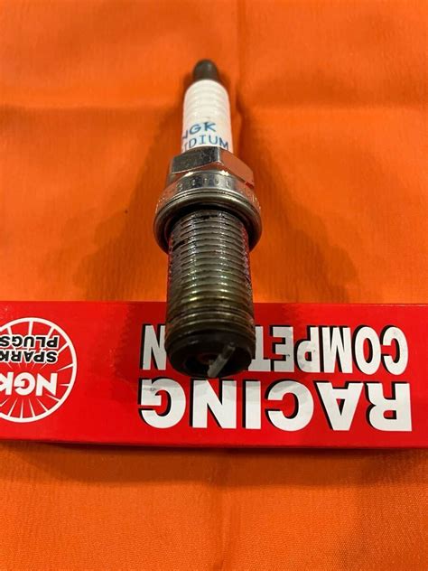 Yahoo オークション NGK SPARK PLUGS RACING COMPETITION ロングリー