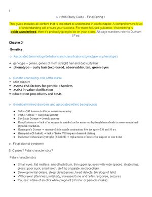 Week 4 Handout Nurs 316 L Ch Nbn Signs Of Respiratory Distress