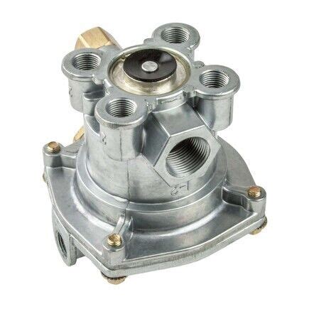 World American Wa Air Brake Relay Valve Psi Cracking Pressure