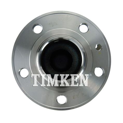 Wheel Bearing And Hub Assembly Fwd Timken Ha Ebay