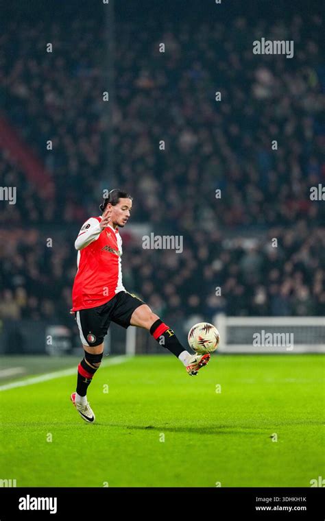 Rotterdam, The Netherlands. 22nd Jan, 2026. Rotterdam - Annis Hadj