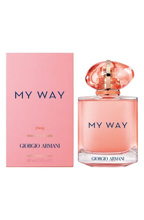 Armani My Way Ylang Eau De Parfum Nordstrom