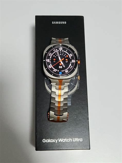 Samsung Galaxy Watch Ultra Lte Mm Mangalia Olx Ro