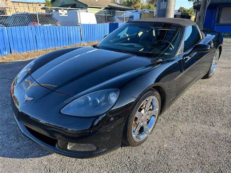 2007 Chevrolet Corvette In Winter Park Fl United States For Sale