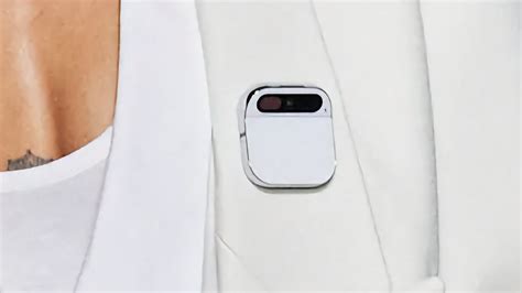 Humane Ai Pin Will Reportedly Cost Slightly Less Than An iPhone 15, And ...