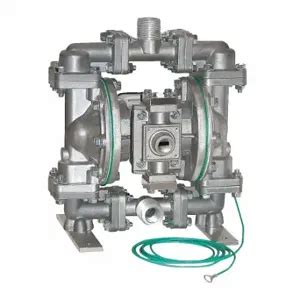 Air Operated Diaphragm Pumps