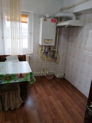 Vand Apartament Camere Cam Decomandat Mp Etaj Caracal Olt