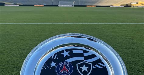 psg  botafogo veja escalacoes  jogo pelo mundial de clubes cnn brasil