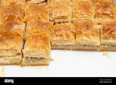Side view puff pastry hi-res stock photography and images - Alamy 