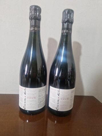 ≥ 2014 Jacques Selosse, Ambonnay Le Bout du Clos - Champagne — Wijnen