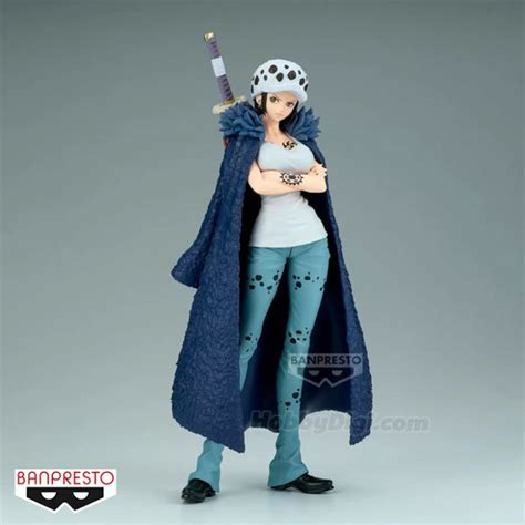 Banpresto DXF The Grandline Special 景品模型 托拉法爾加羅 性轉Ver 海賊王 One Piece