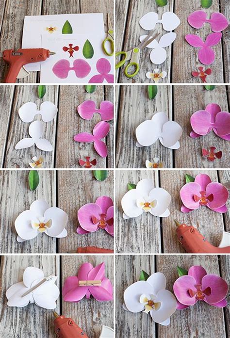 Pin By Shelly Wow On Cute Sewing Projects Paper Flowers Paper