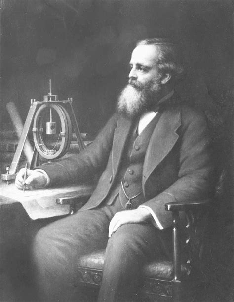 James Clerk Maxwell Science Physics Physicist