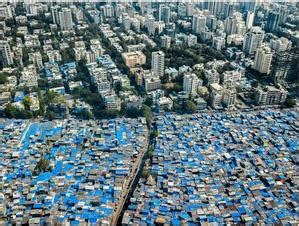 Mega Dharavi Redevelopment Project Completes Over Door To Door