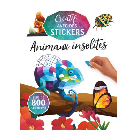 Activit Cr Ative Stickers Bas Prix Chez Aldi