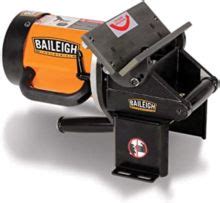 Used Portable Beveling Machine For Sale Baileigh Equipment More