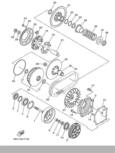 1986 Chevy Silverado Clutch Assembly Diagram