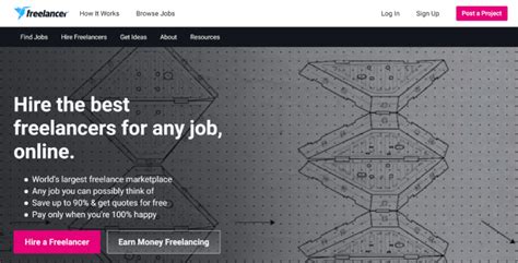Sites De Freelancer Os 10 Melhores Sites Para A Sua Carreira
