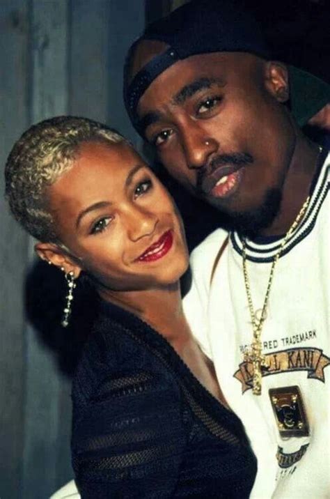 This Would Have Been Tupac S Wife Had He Lived R I P Tupac And Jada