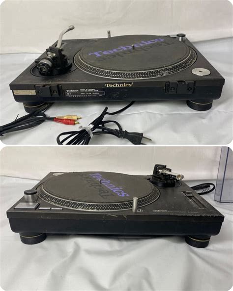 Yahoo Technics Sl Mk K