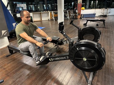 Concept Rowing Machine Review The Best Choice For Serious Rowers