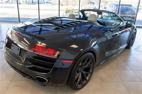 Dt Audi R Spyder V Quattro Pcarmarket