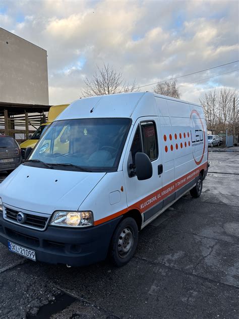 Fiat Ducato Maxi Hdi Rok Kluczbork Olx Pl