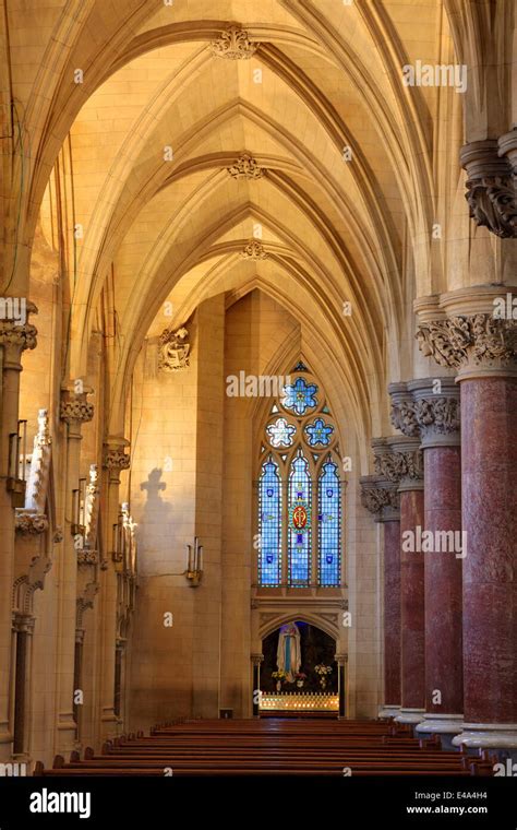 St Colman S Cathedral Cobh Town County Cork Munster Republic Of