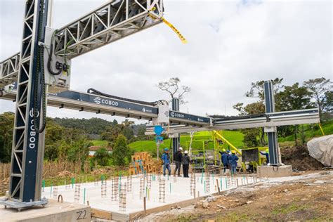 La Unión Antioquia marca un hito con la construcción de las primeras