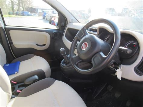 Fiat Panda Easy Hatchback Dr Petrol Manual Euro For