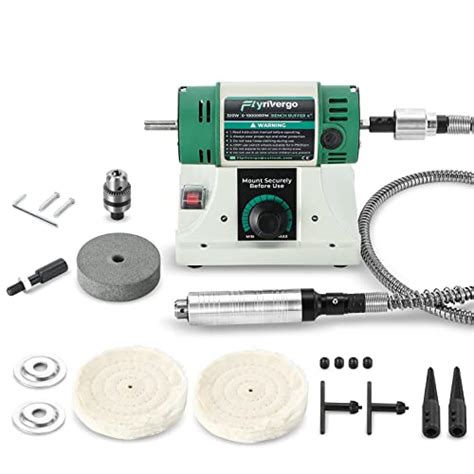 Alvendo Your Ultimate Guide To Best Bench Grinder For Lathe Tools