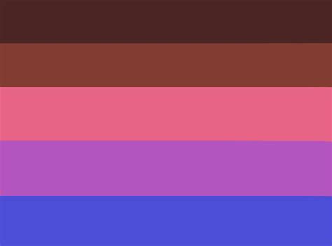 Black Bisexual Flag Bi Flag Bisexual Bisexual Flag