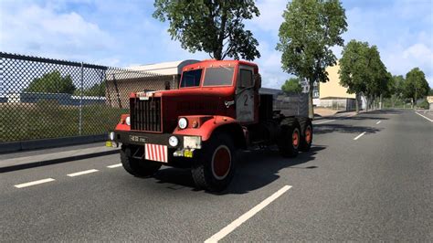 Kraz Updates From To In Ets Euro Truck Simulator Mods